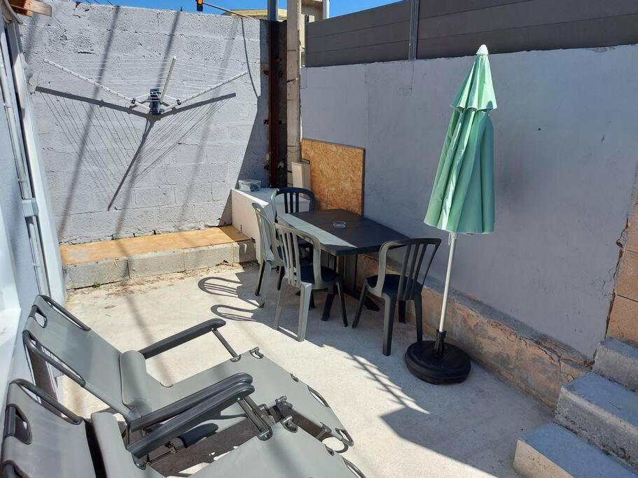 Maisonnette Avec Terrasse Privative 라시오타 외부 사진
