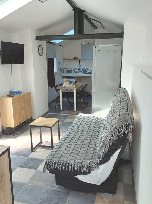 Maisonnette Avec Terrasse Privative 라시오타 외부 사진