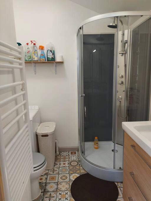 Maisonnette Avec Terrasse Privative 라시오타 외부 사진