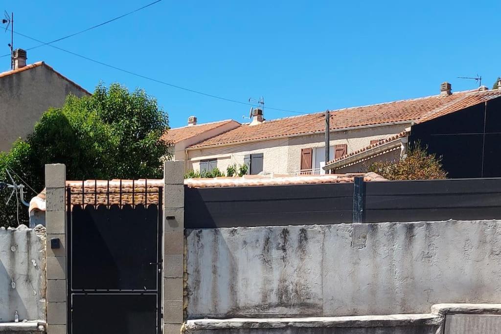 Maisonnette Avec Terrasse Privative 라시오타 외부 사진